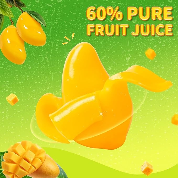 Amos Peelerz Mango Gummy (1020g)