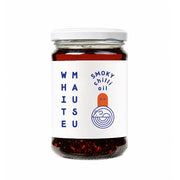 White Mausu Smoky Chilli Oil (240g)