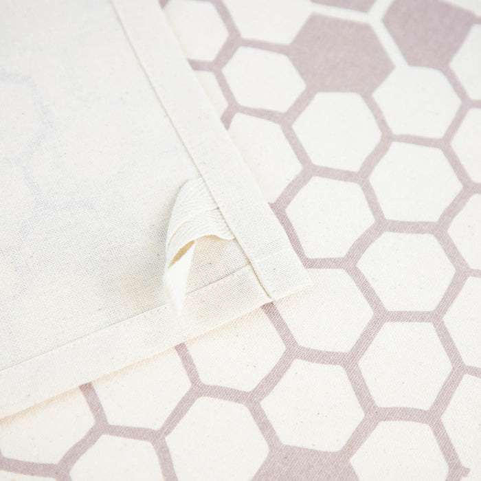 Liga Organic Organic Tea Towel - Honeycomb