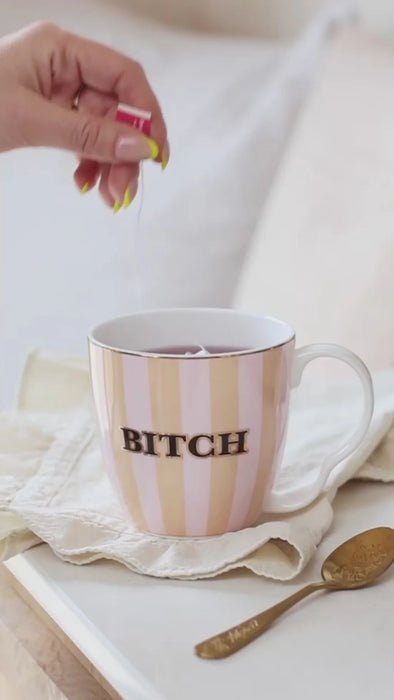 Yvonne Ellen Sausage Doggie Mug (Large)