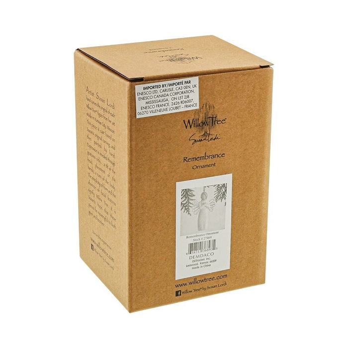 Willow Tree Remembrance Ornament