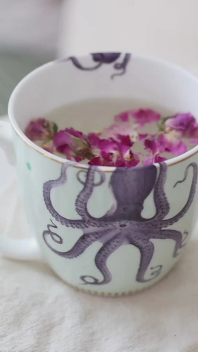 Yvonne Ellen Octopus Mug (Large)