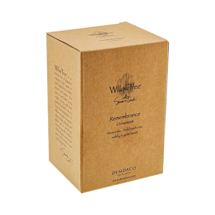 Willow Tree Remembrance Ornament