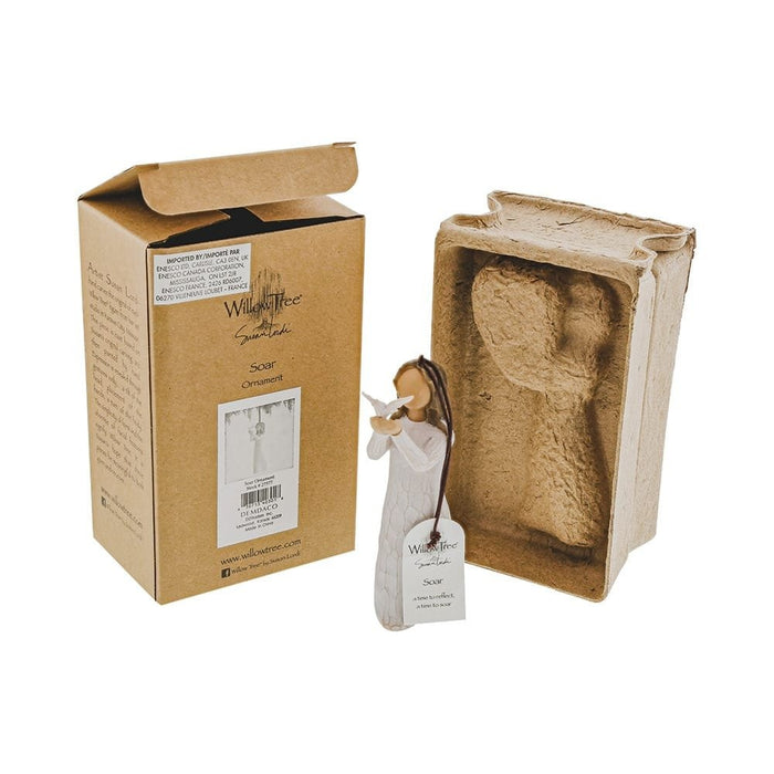 Willow Tree Soar Ornament