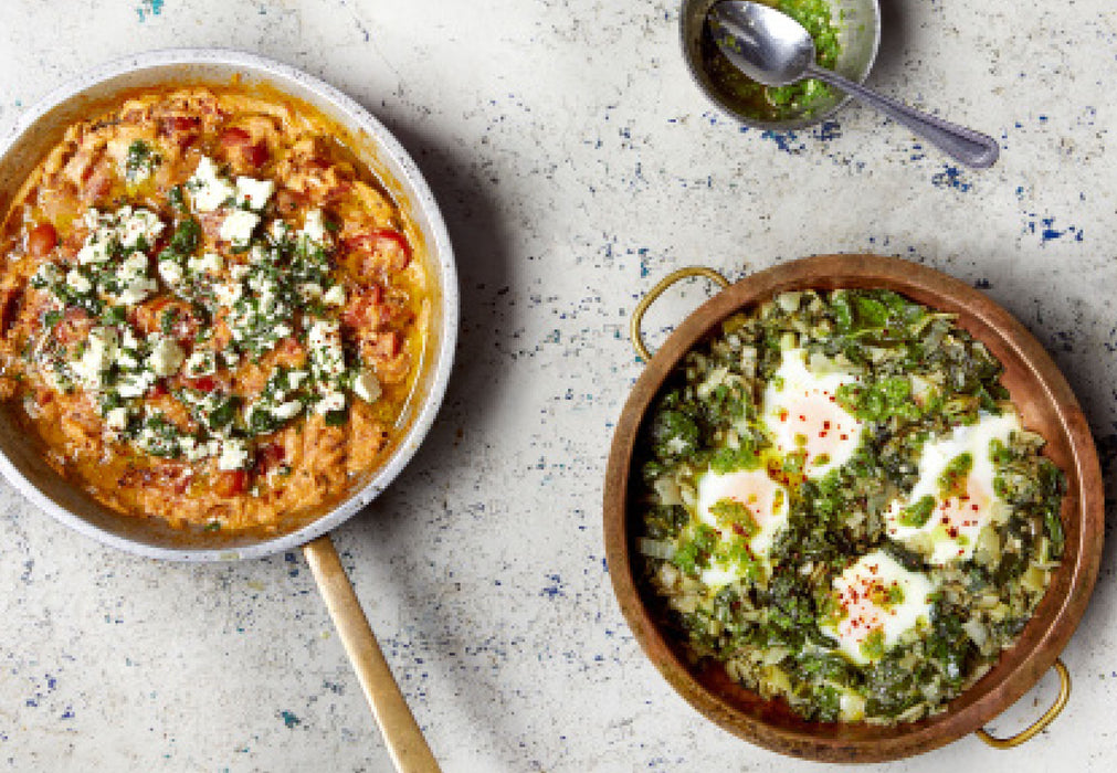 Falastin - A Cookbook by Sami Tamimi