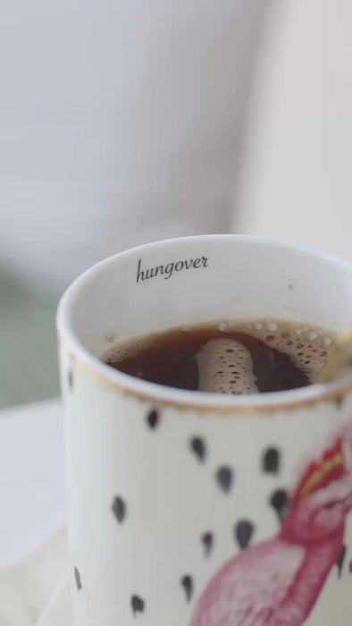 Yvonne Ellen Cockatoo Mug