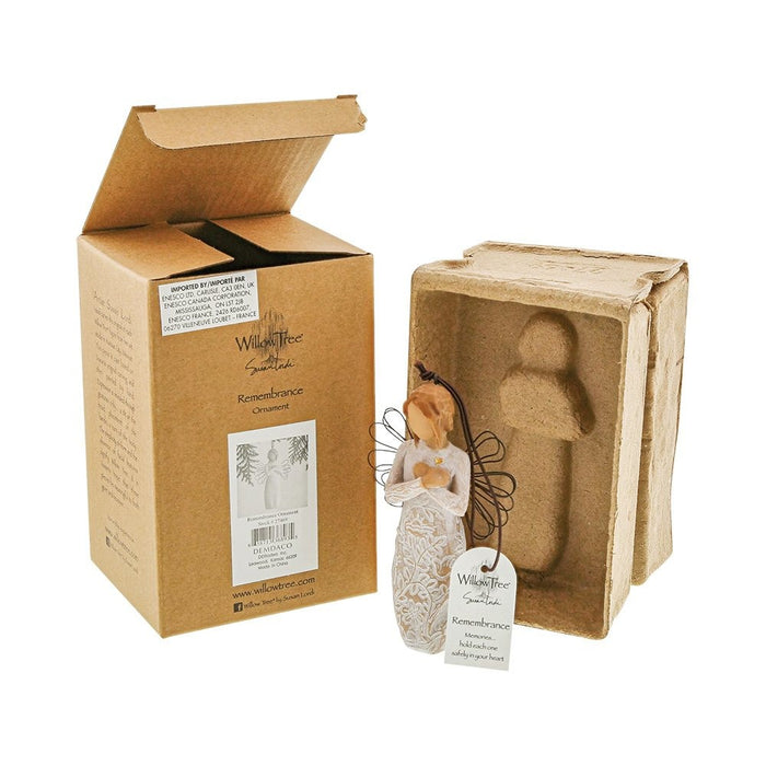 Willow Tree Remembrance Ornament