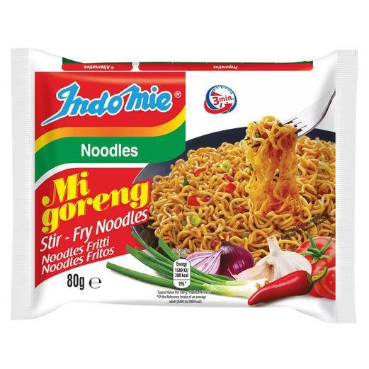 Indomie Mi Goreng Stir Fry Noodles 40 pack (40x80g)