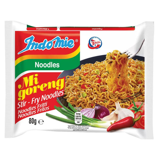 Indomie Mi Goreng Stir Fry Noodles (40g) | {{ collection.title }}