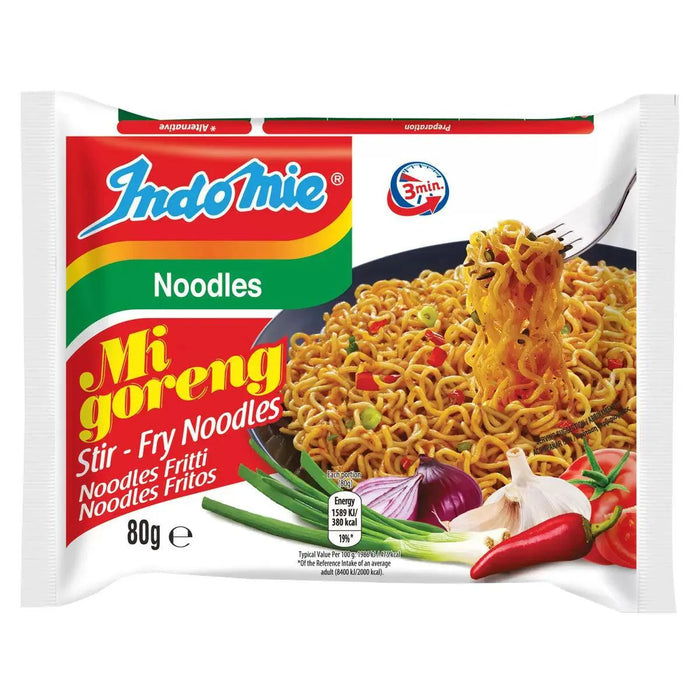 Indomie Mi Goreng Stir Fry Noodles (40g)