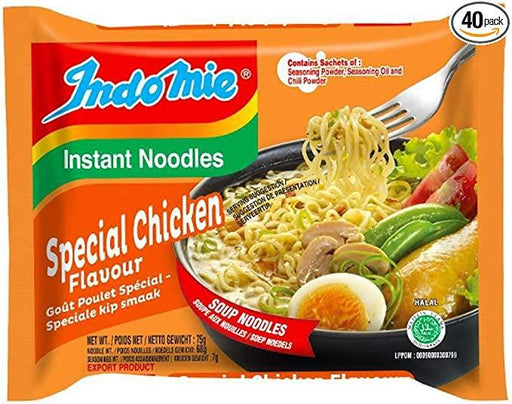 Indomie Noodles - Special Chicken Flavour (80g) | {{ collection.title }}