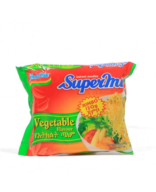 Indomie Noodles - Supermi Vegetable Flavour (80g) | {{ collection.title }}