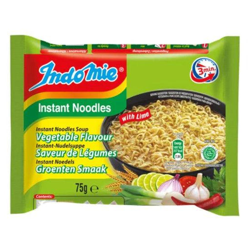 Indomie Noodles - Vegetable With Lemon Flavour (80g) | {{ collection.title }}