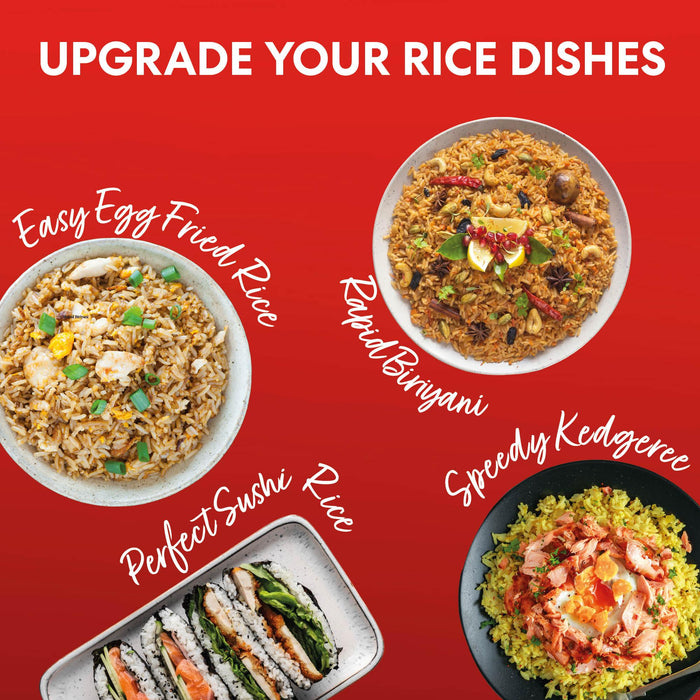 Instant Rice Cooker + Steamer - 12 Cup (2.8L) - LemonSalt