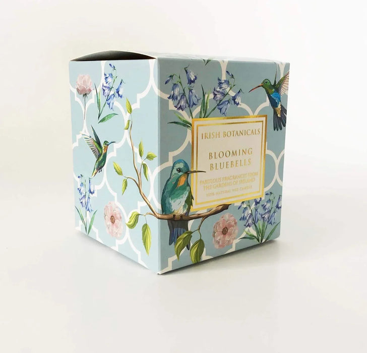 Irish Botanicals Candles - Blooming Bluebells