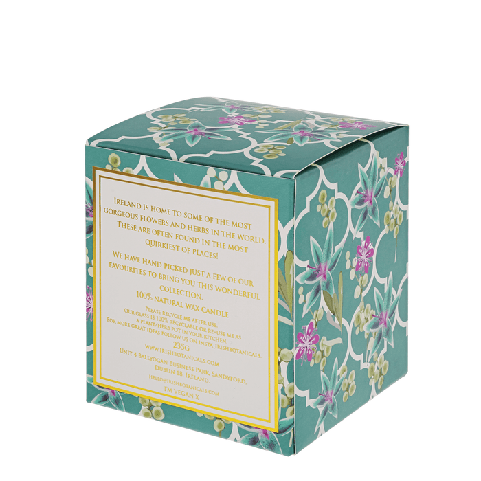 Irish Botanicals Candles - Kombu And Irish Seagrass