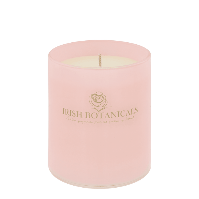 Irish Botanicals Candles - Peony And Wild Apple Mint
