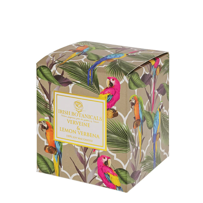 Irish Botanicals Candles - Verveine And Lemon Balm