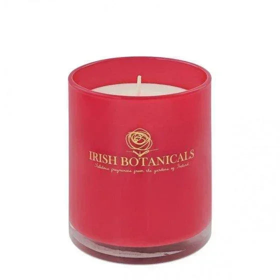 Irish Botanicals Candles - Wild Winter Berries - LemonSalt
