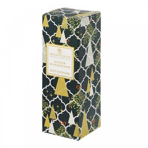 Irish Botanicals Diffuser - Winter Wonderland - LemonSalt