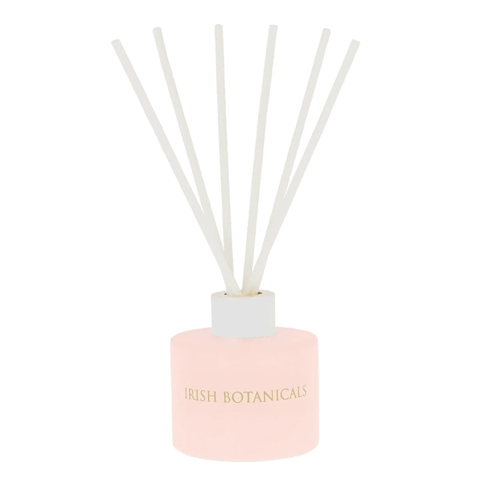 Irish Botanicals Reed Diffuser - Peony And Wild Apple Mint