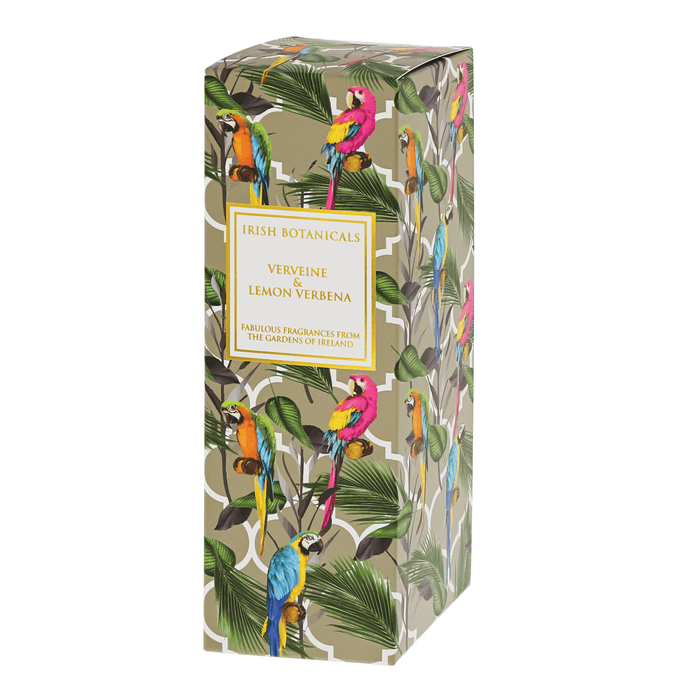 Irish Botanicals Reed Diffuser - Verveine And Lemon Balm