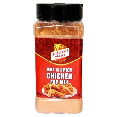 Island Sun - Hot Spicy Chicken Fry Mix (300g) | {{ collection.title }}