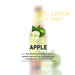 Istak Malt Beverage - Apple Flavour (320ml) - LemonSalt