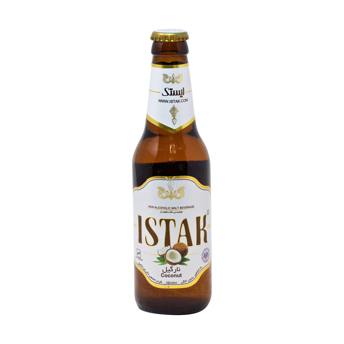 Istak Malt Beverage - Coconut Flavour (320ml)