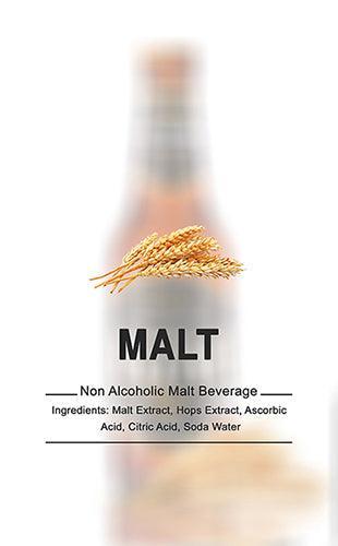 Istak Malt Beverage - Malt Flavour (320ml)