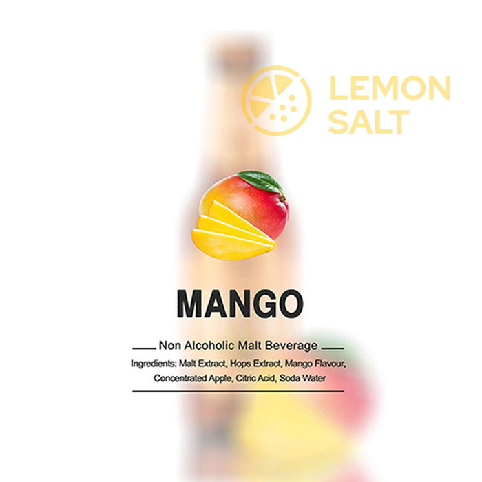 Istak Malt Beverage - Mango Flavour (320ml) | {{ collection.title }}