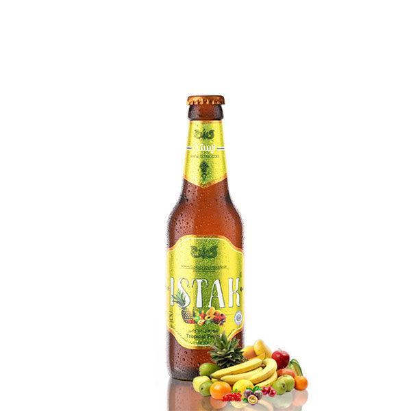 Istak Malt Beverage - Tropical Flavour (320ml)
