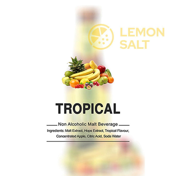 Istak Malt Beverage - Tropical Flavour (320ml)