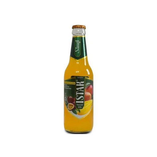 Istak Mango & Passion Fruit Drink (320ml) - LemonSalt
