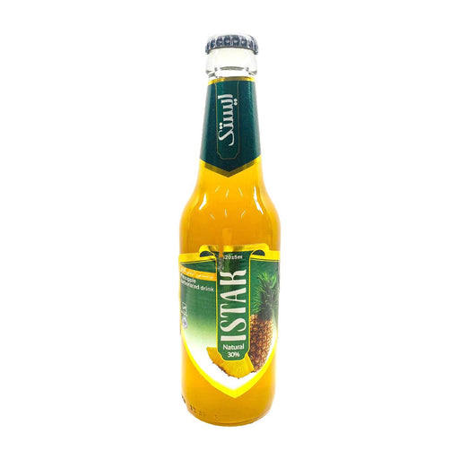 Istak Pineapple Flavoured Carbonated Drink (320ml) | {{ collection.title }}