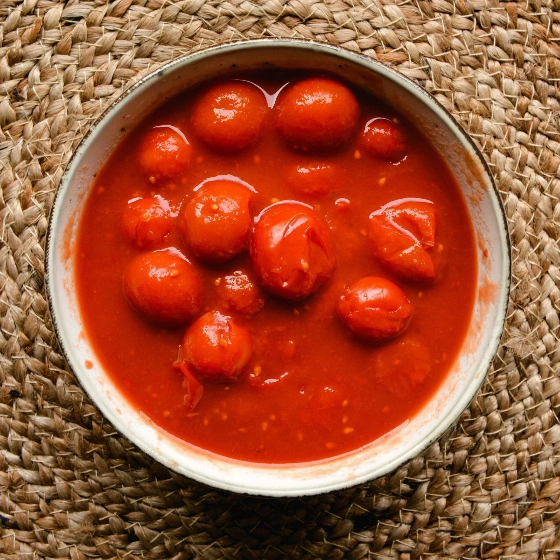 Italianavera Ciliegino (Cherry) Tomatoes (400g) - LemonSalt