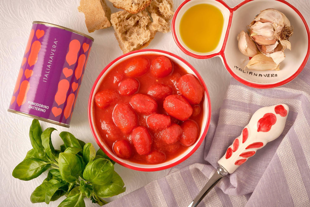 Italianavera Datterino Tomatoes (400g) - LemonSalt