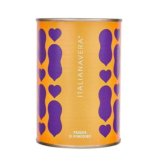 Italianavera Tomato Puree Passata (400g) - LemonSalt