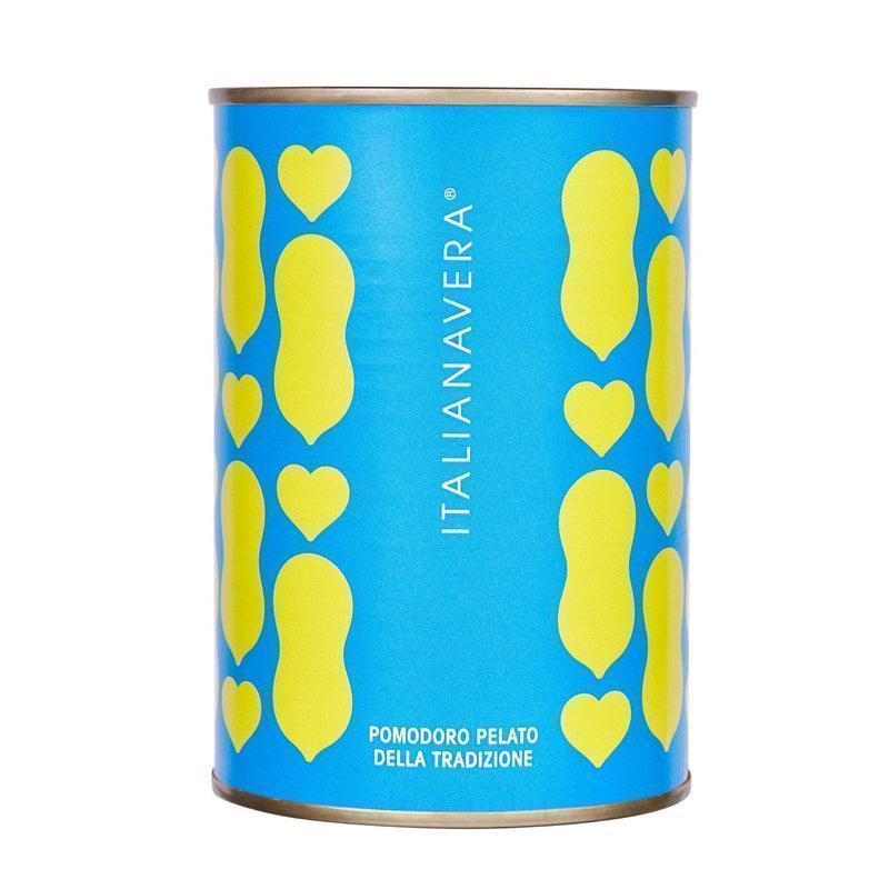 Italianavera Traditional Peeled Tomatoes (400g) - LemonSalt