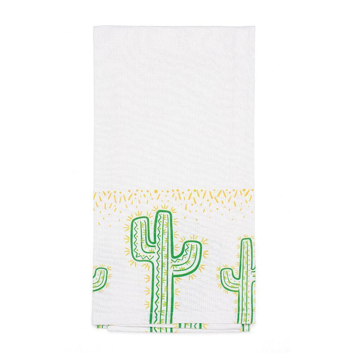 Izzy & Oliver Bar Tea Towels (Cactus) - LemonSalt