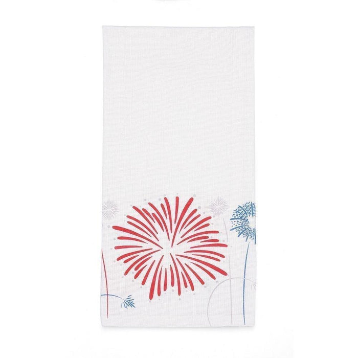 Izzy & Oliver Bar Tea Towels (FireWorks) - LemonSalt