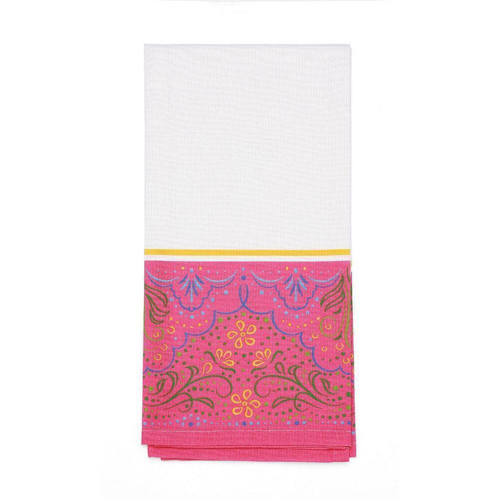 Izzy & Oliver Bar Tea Towels (Rose henna) - LemonSalt