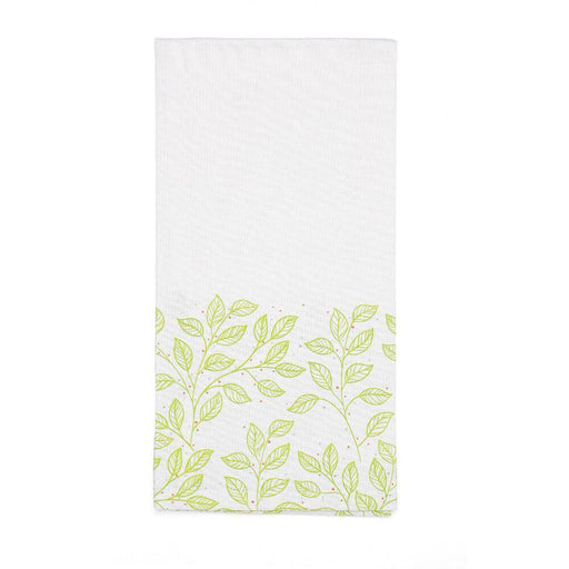 Izzy & Oliver Bar Tea Towels (Spring Leaves) - LemonSalt