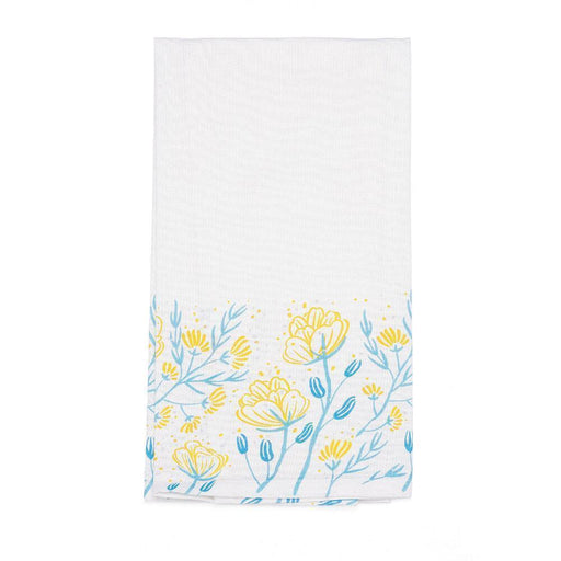 Izzy & Oliver Bar Tea Towels (Strawflowers) - LemonSalt