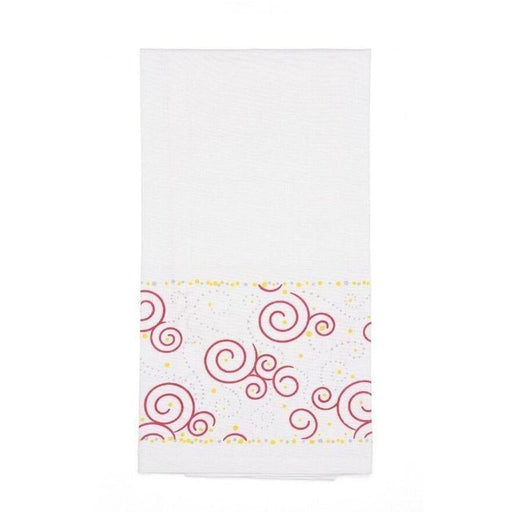 Izzy & Oliver Bar Tea Towels (Swirls) - LemonSalt
