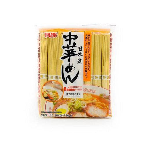 J-Basket Japanese Ramen Noodles (720g) - Chuka Soba | {{ collection.title }}