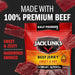 Jack Link's Sweet & Hot Beef Jerky (300g) - LemonSalt