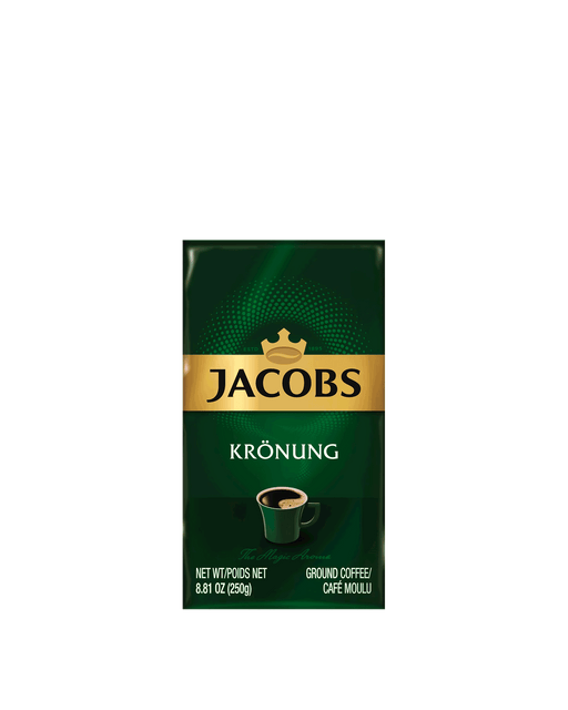 Jacobs Kronung Ground Coffee (250g) | {{ collection.title }}