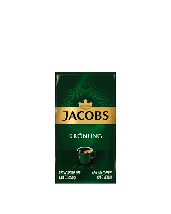Jacobs Kronung Ground Coffee (250g) | {{ collection.title }}