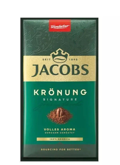 Jacobs Kronung Signature Ground Coffee (250g)